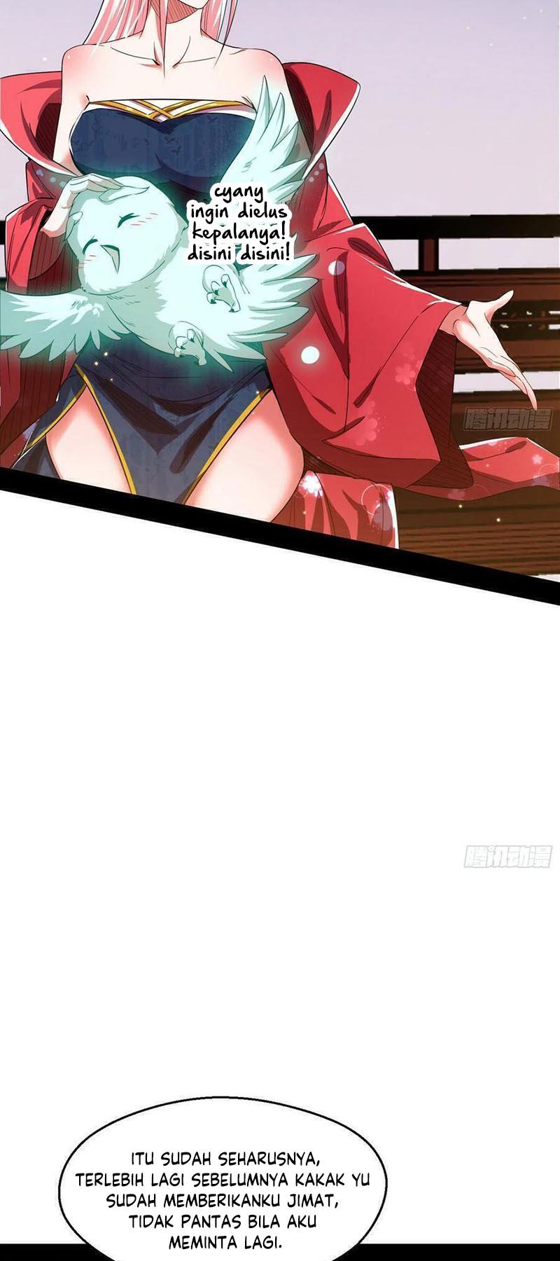I’m An Evil God Chapter 106